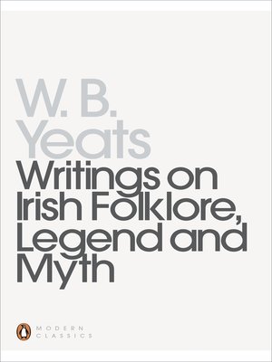 cover image of Writings on Irish Folklore, Legend and Myth